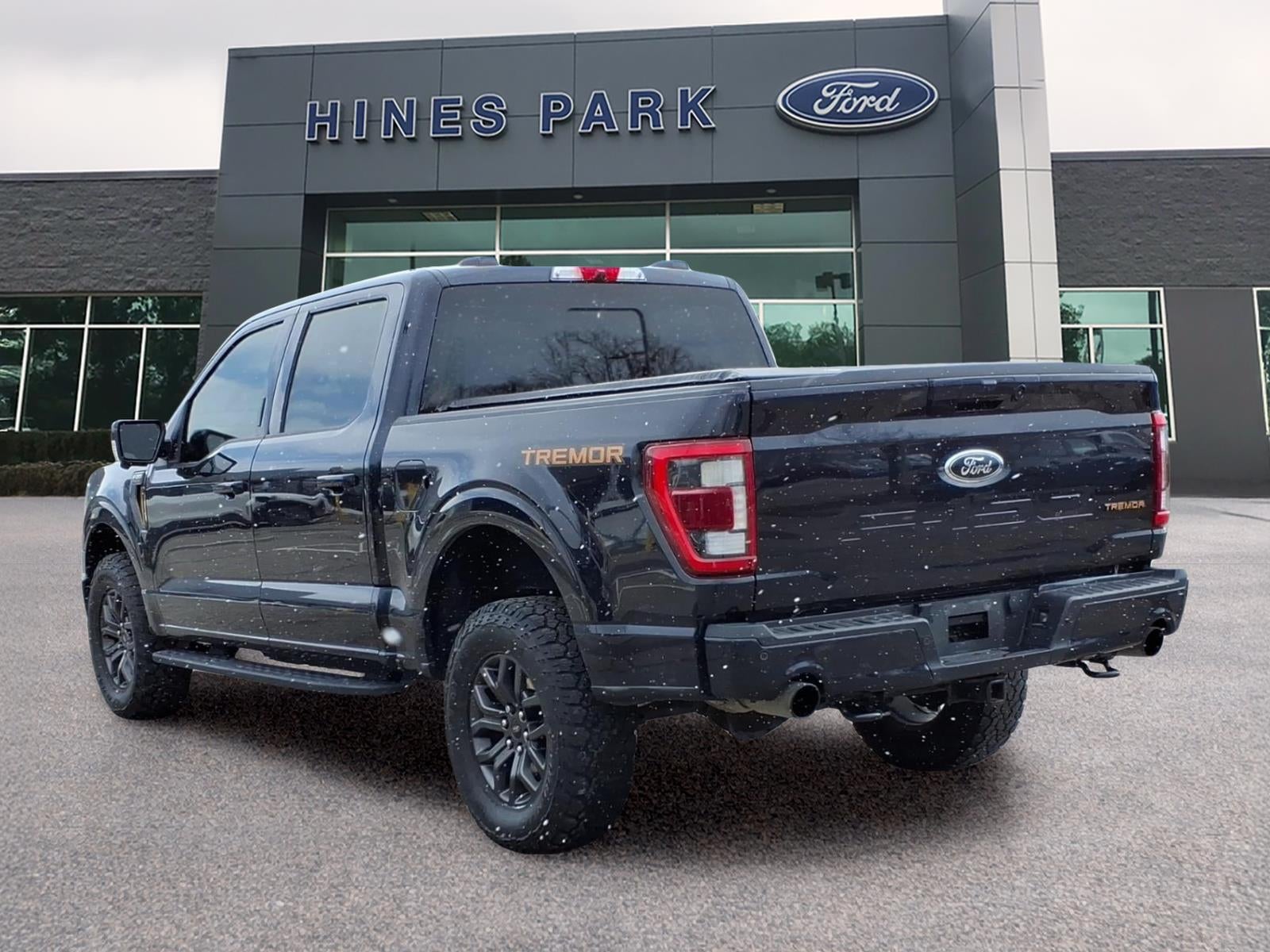 2021 Ford F-150 Tremor