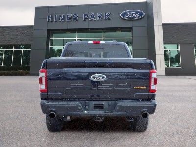 2021 Ford F-150 Tremor