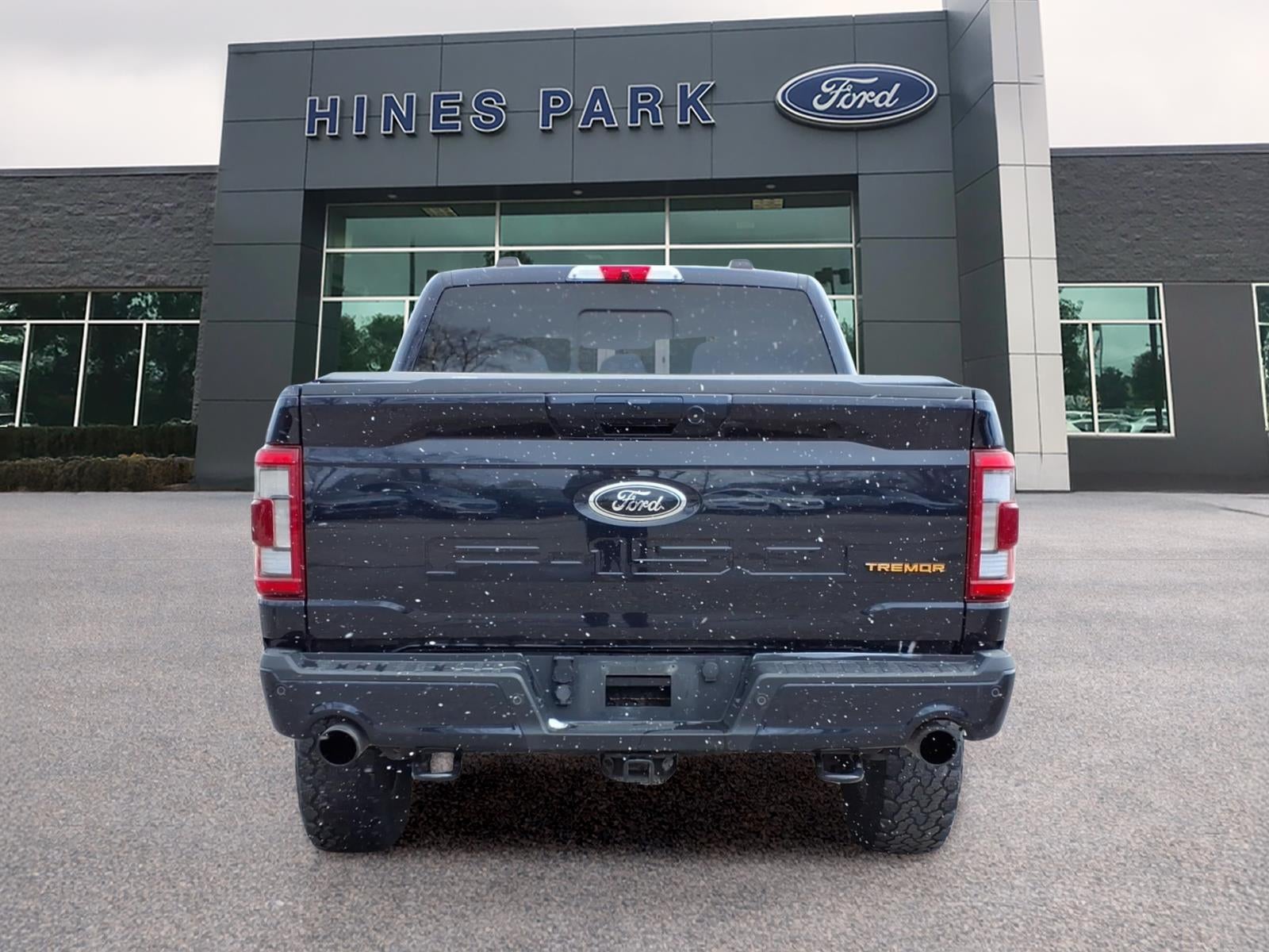 2021 Ford F-150 Tremor