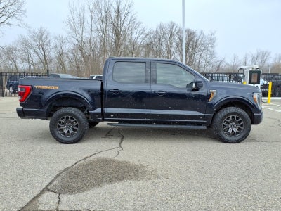 2021 Ford F-150 Tremor