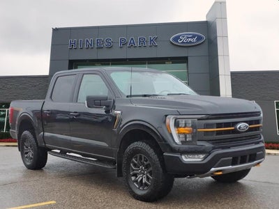 2023 Ford F-150 Tremor