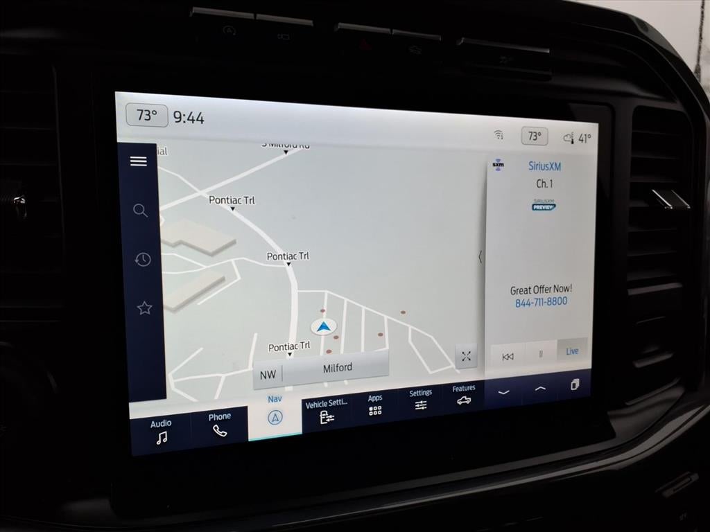 2023 Ford F-150 Tremor