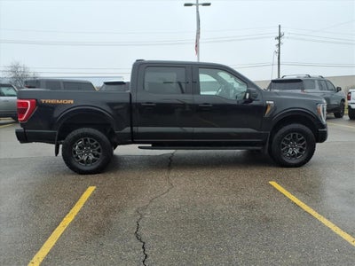 2023 Ford F-150 Tremor