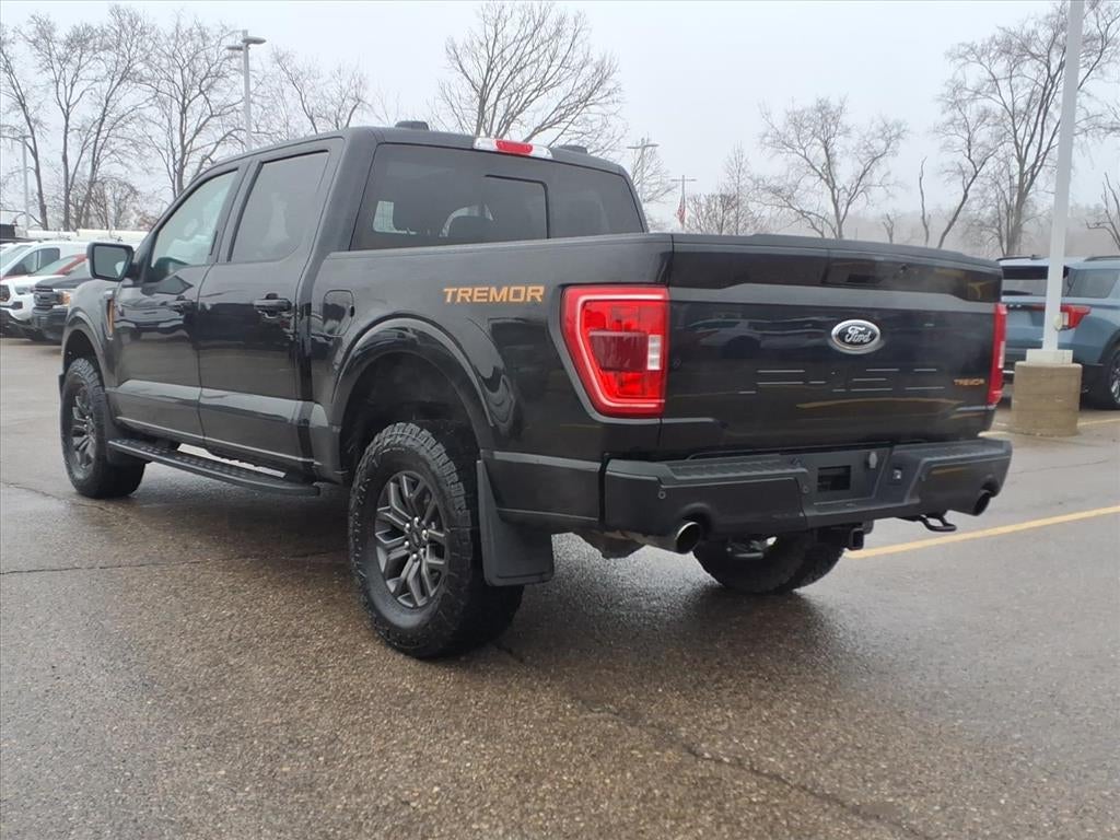 2023 Ford F-150 Tremor