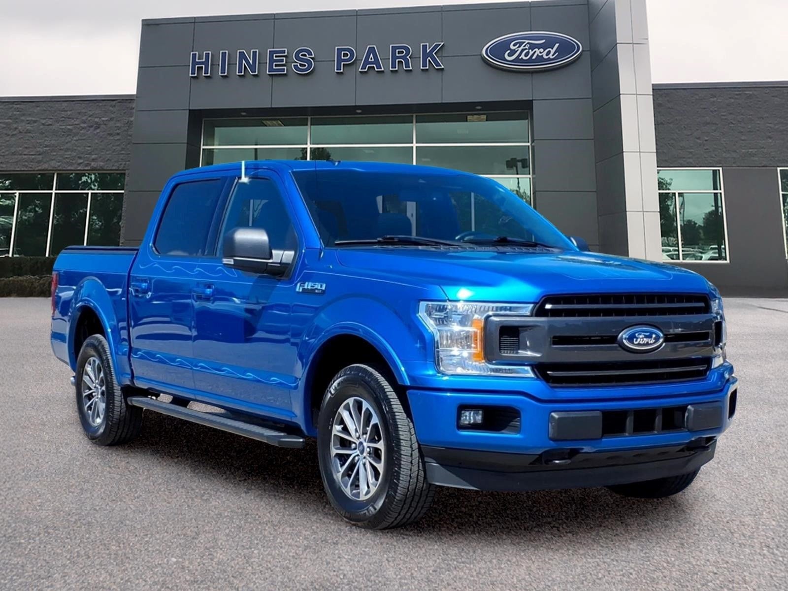 2020 Ford F-150