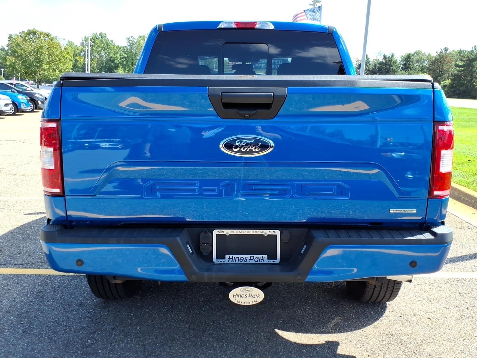 2020 Ford F-150 XLT