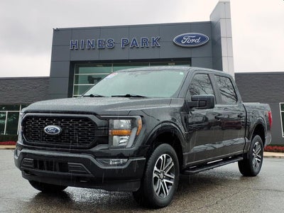 2023 Ford F-150 XL STX