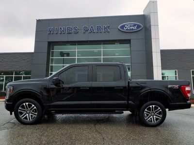 2023 Ford F-150 XL STX