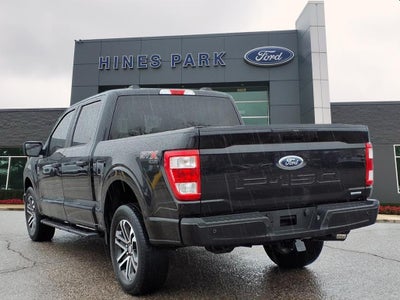 2023 Ford F-150 XL STX