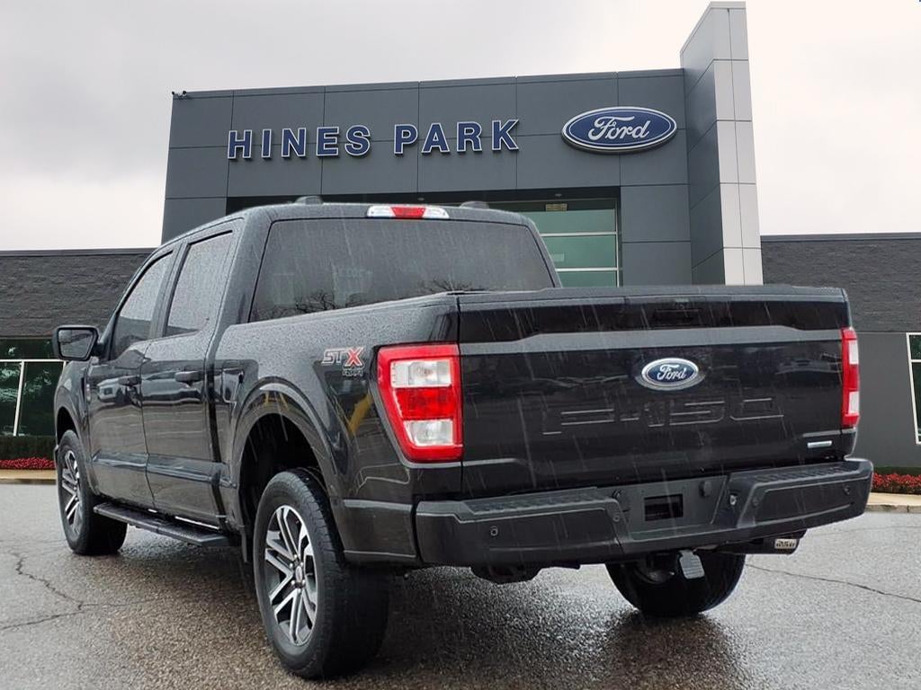 2023 Ford F-150 XL STX