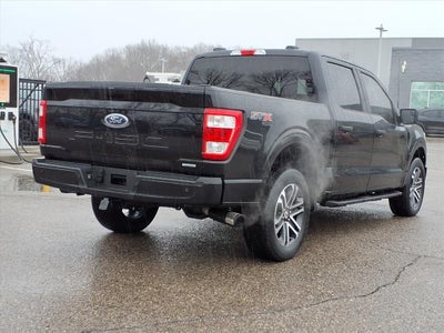 2023 Ford F-150 XL STX