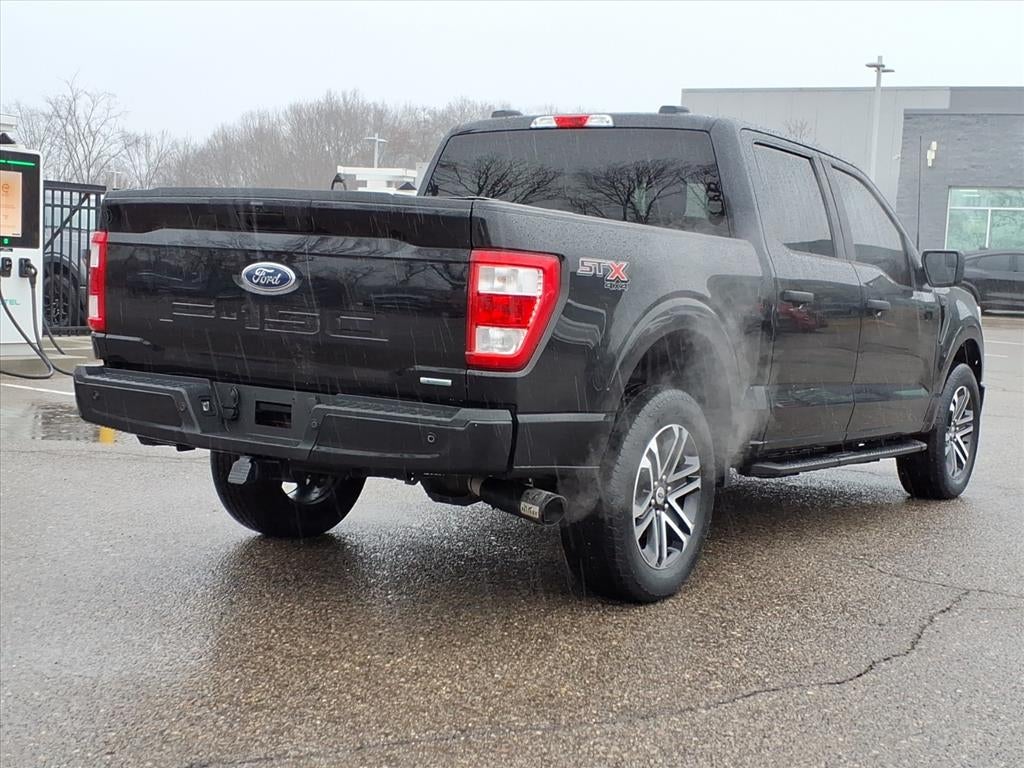 2023 Ford F-150 XL STX