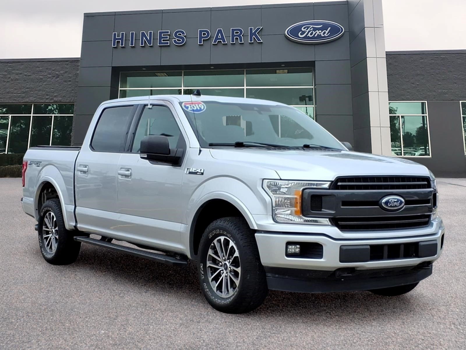 2019 Ford F-150