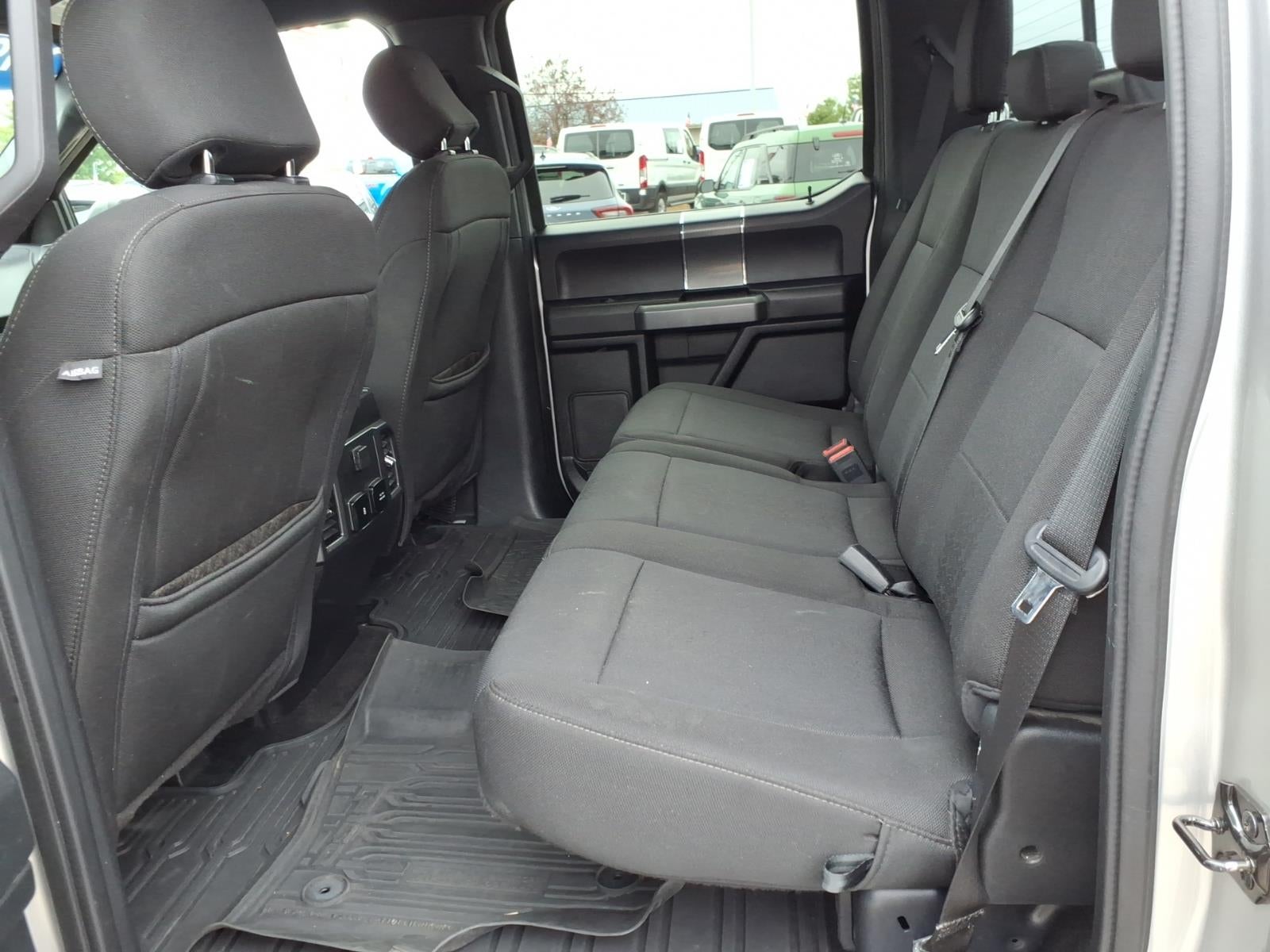 2019 Ford F-150 4x4 XLT 4dr SuperCrew 5.5 ft. SB