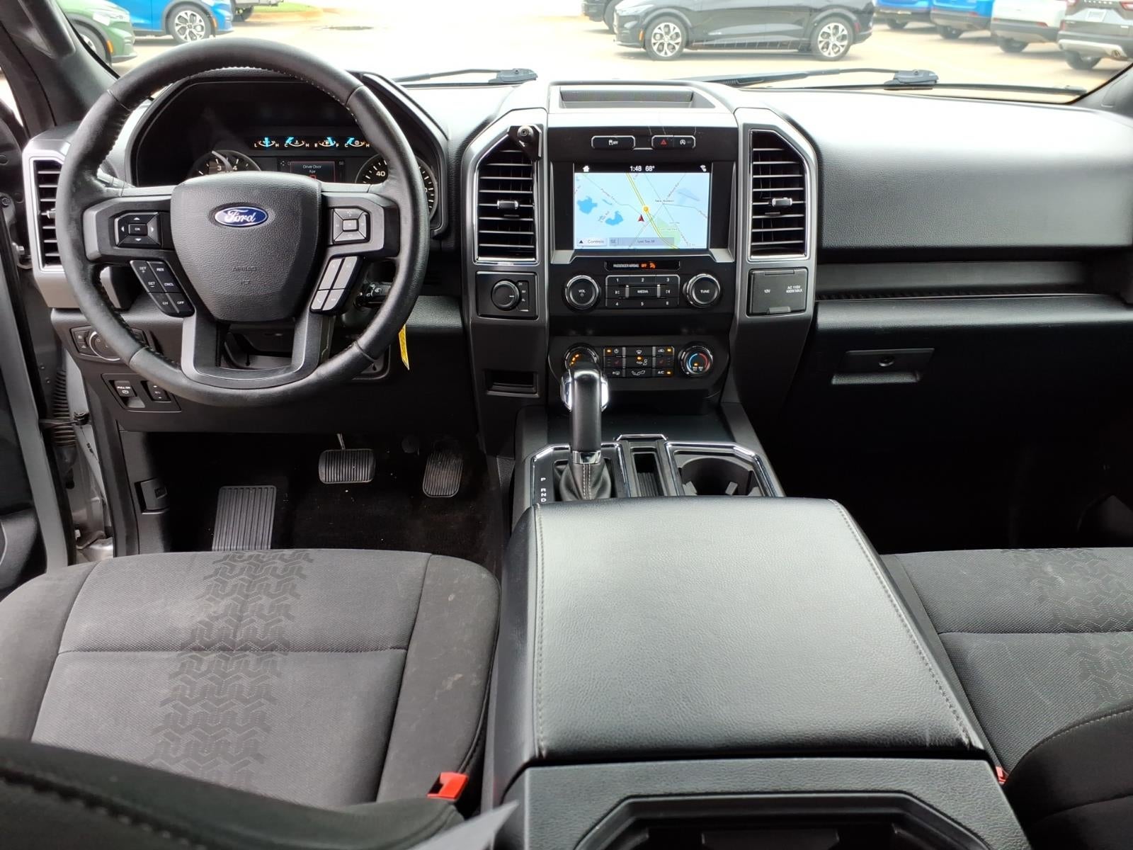 2019 Ford F-150 4x4 XLT 4dr SuperCrew 5.5 ft. SB