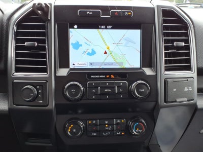 2019 Ford F-150 4x4 XLT 4dr SuperCrew 5.5 ft. SB