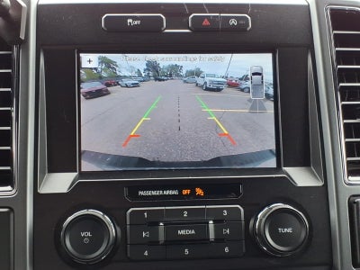 2019 Ford F-150 4x4 XLT 4dr SuperCrew 5.5 ft. SB