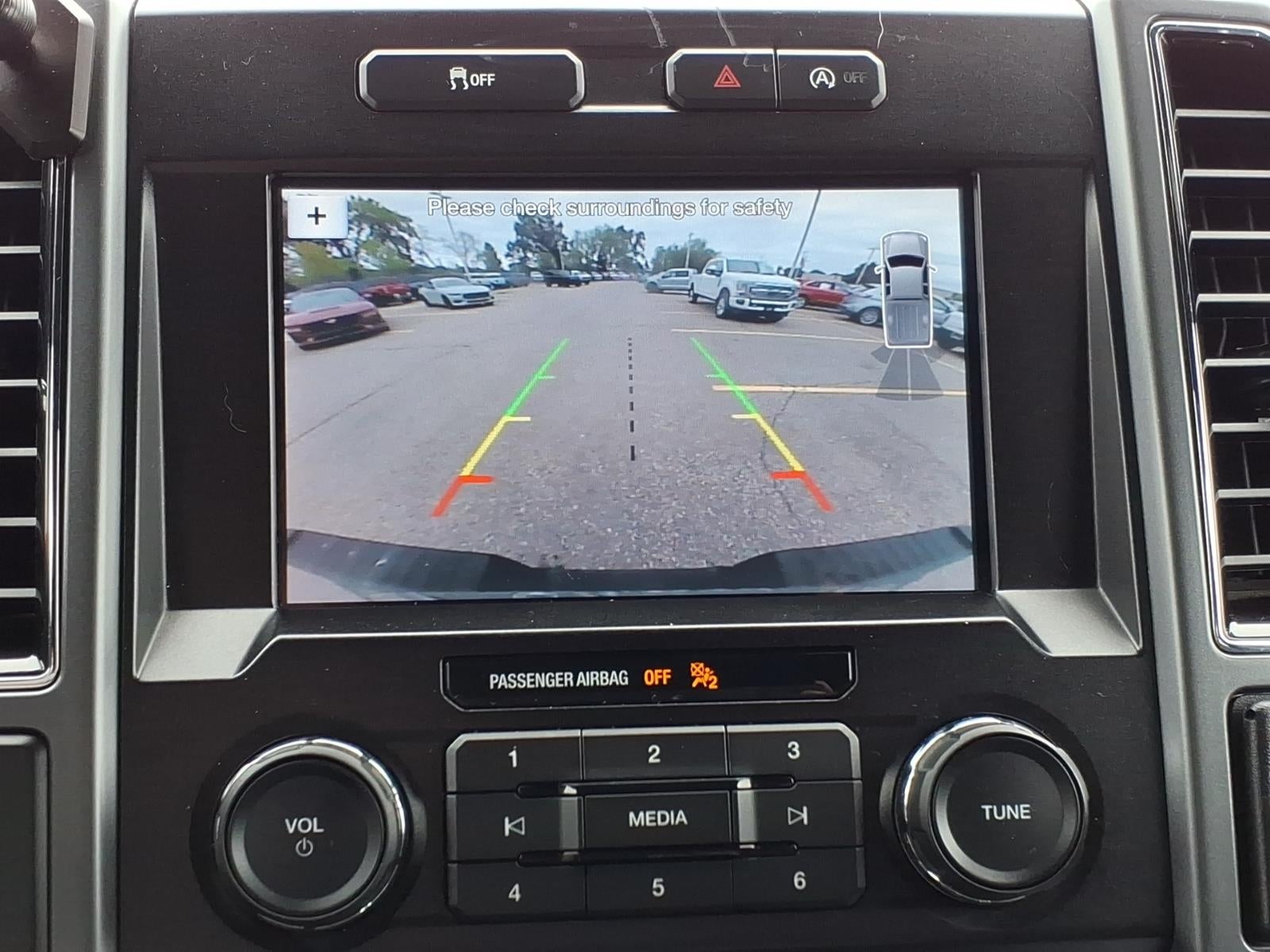 2019 Ford F-150 4x4 XLT 4dr SuperCrew 5.5 ft. SB