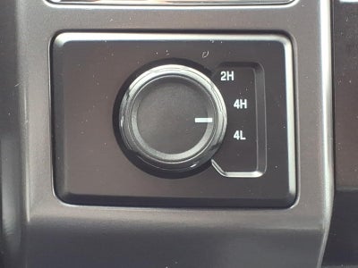 2019 Ford F-150 4x4 XLT 4dr SuperCrew 5.5 ft. SB