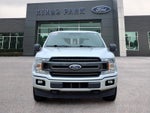 2019 Ford F-150 4x4 XLT 4dr SuperCrew 5.5 ft. SB