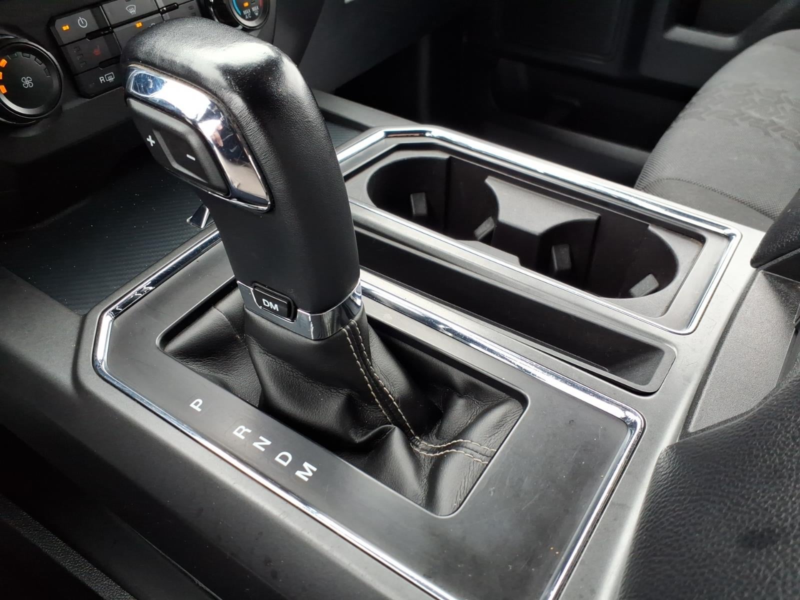 2019 Ford F-150 4x4 XLT 4dr SuperCrew 5.5 ft. SB