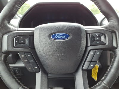 2019 Ford F-150 4x4 XLT 4dr SuperCrew 5.5 ft. SB