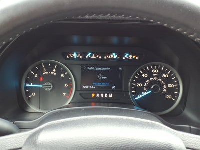 2019 Ford F-150 4x4 XLT 4dr SuperCrew 5.5 ft. SB
