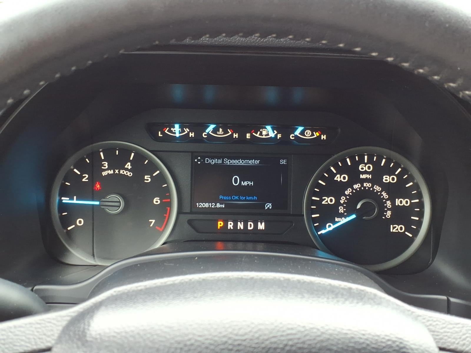 2019 Ford F-150 4x4 XLT 4dr SuperCrew 5.5 ft. SB