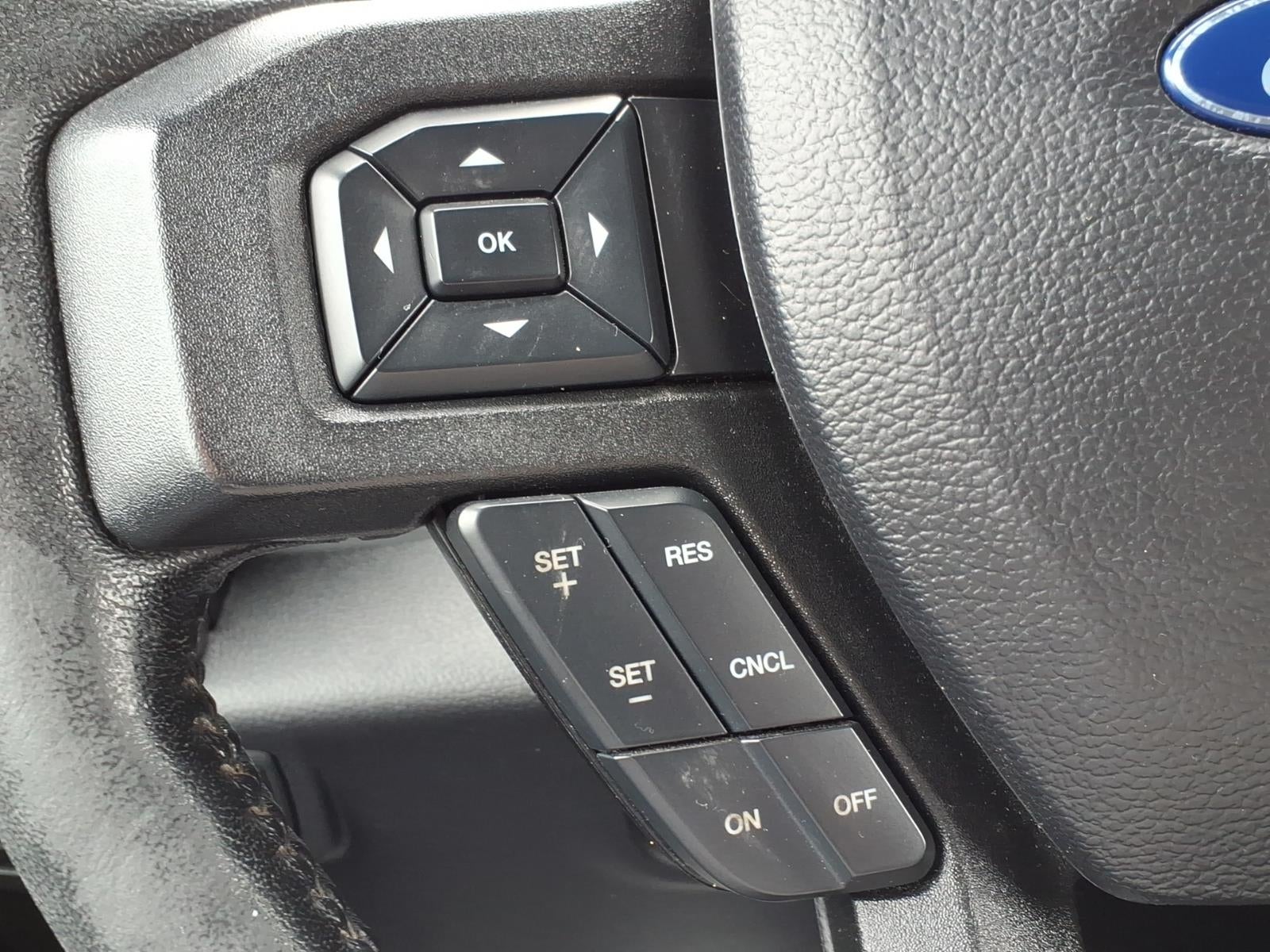 2019 Ford F-150 4x4 XLT 4dr SuperCrew 5.5 ft. SB
