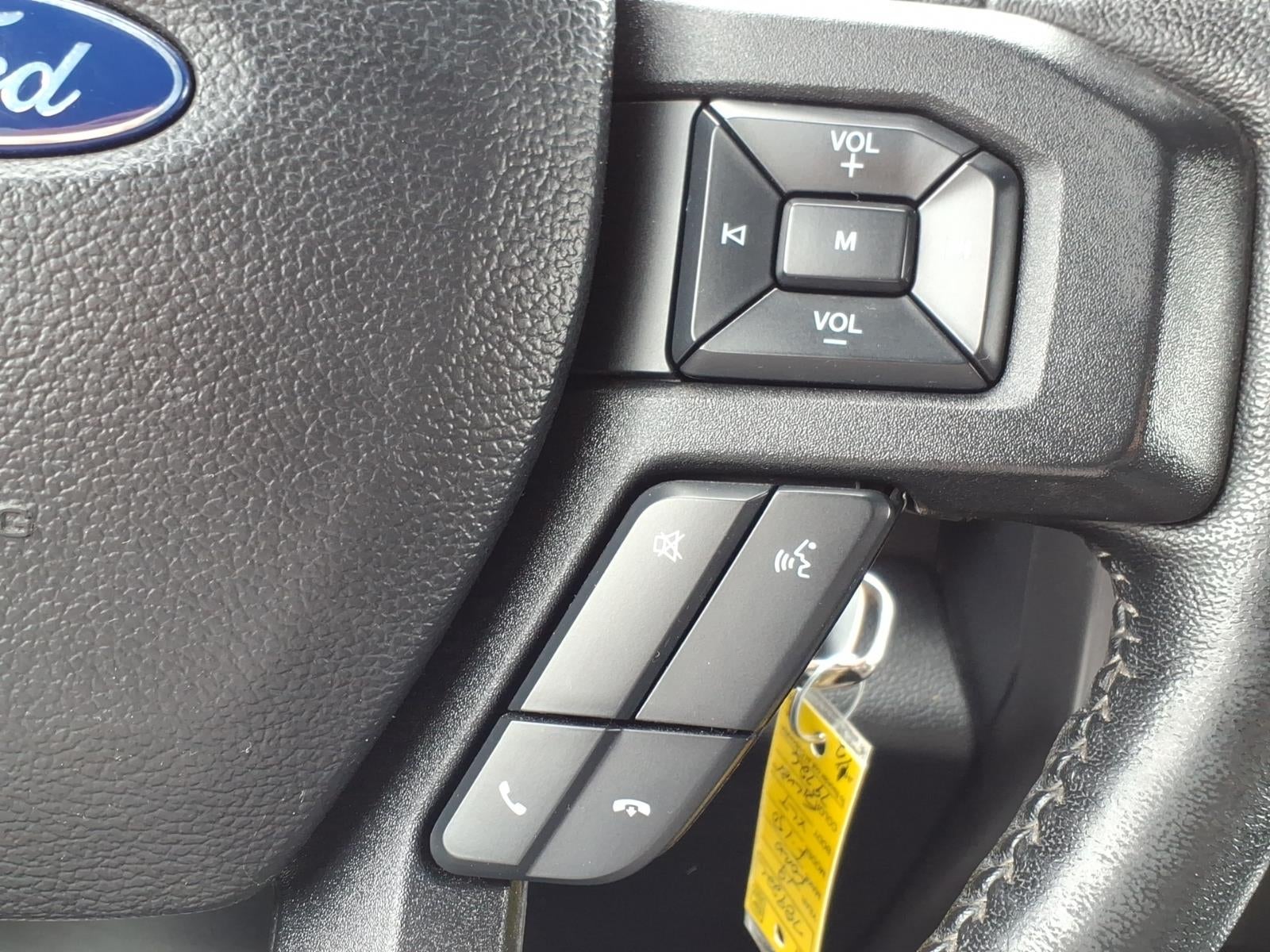 2019 Ford F-150 4x4 XLT 4dr SuperCrew 5.5 ft. SB
