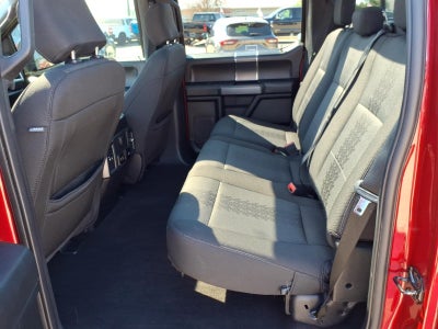 2020 Ford F-150 4x4 XLT 4dr SuperCrew 5.5 ft. SB