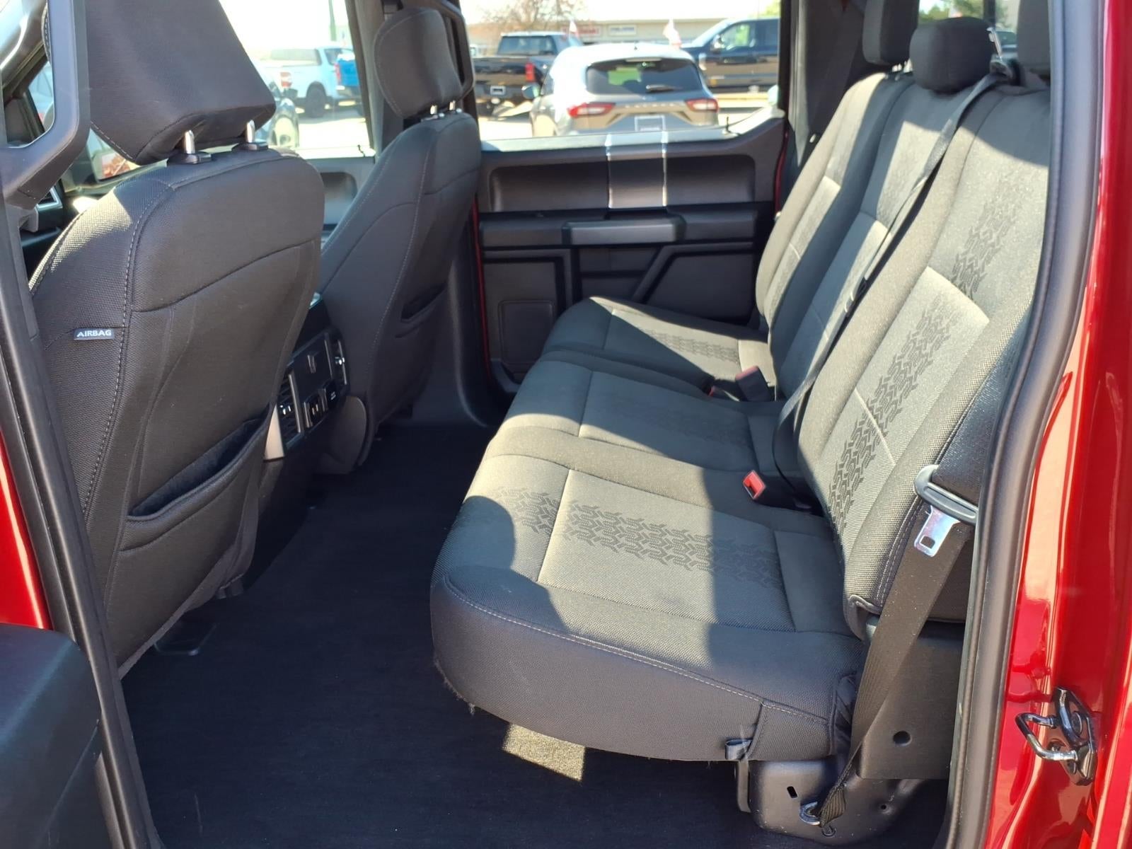 2020 Ford F-150 4x4 XLT 4dr SuperCrew 5.5 ft. SB