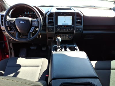 2020 Ford F-150 4x4 XLT 4dr SuperCrew 5.5 ft. SB
