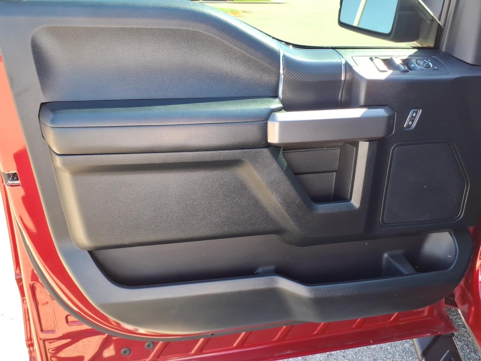 2020 Ford F-150 4x4 XLT 4dr SuperCrew 5.5 ft. SB