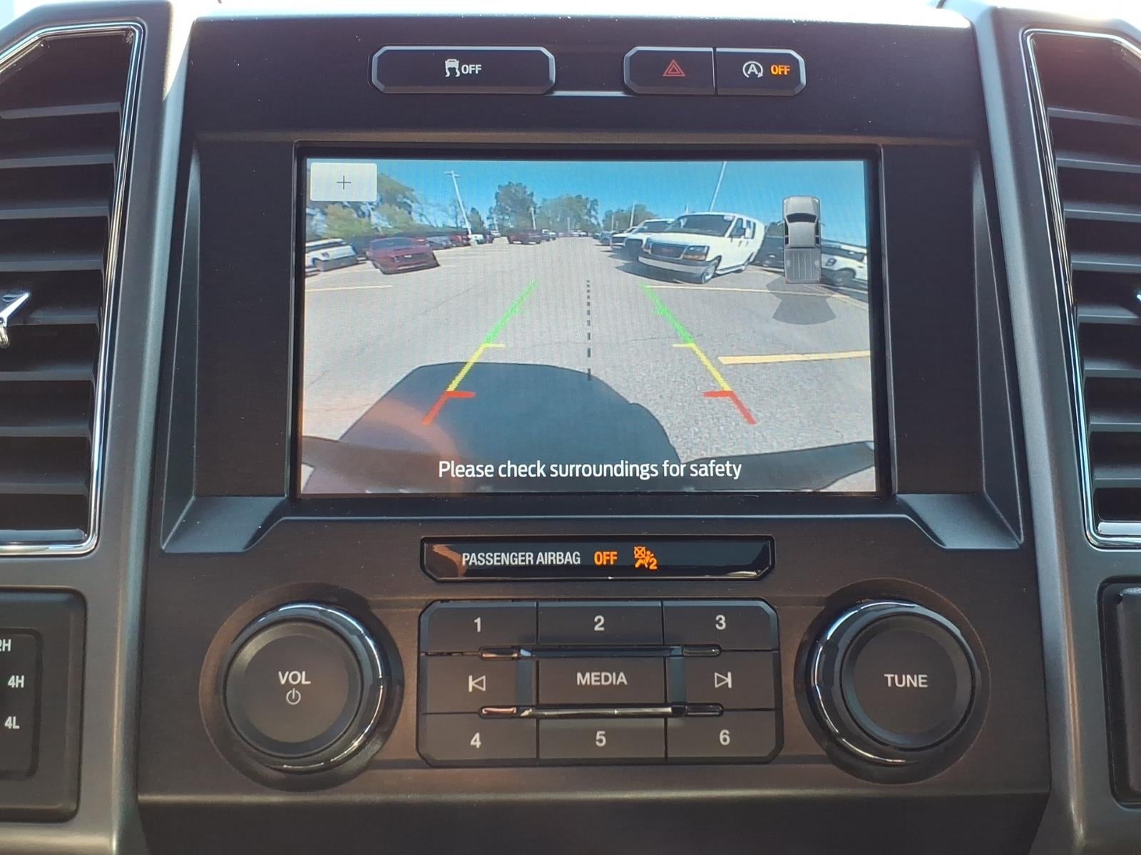 2020 Ford F-150 4x4 XLT 4dr SuperCrew 5.5 ft. SB