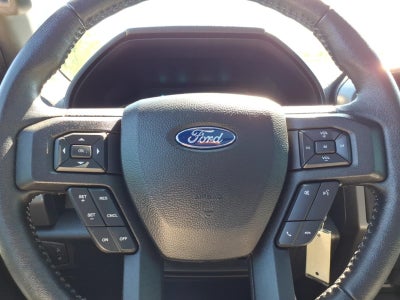 2020 Ford F-150 4x4 XLT 4dr SuperCrew 5.5 ft. SB