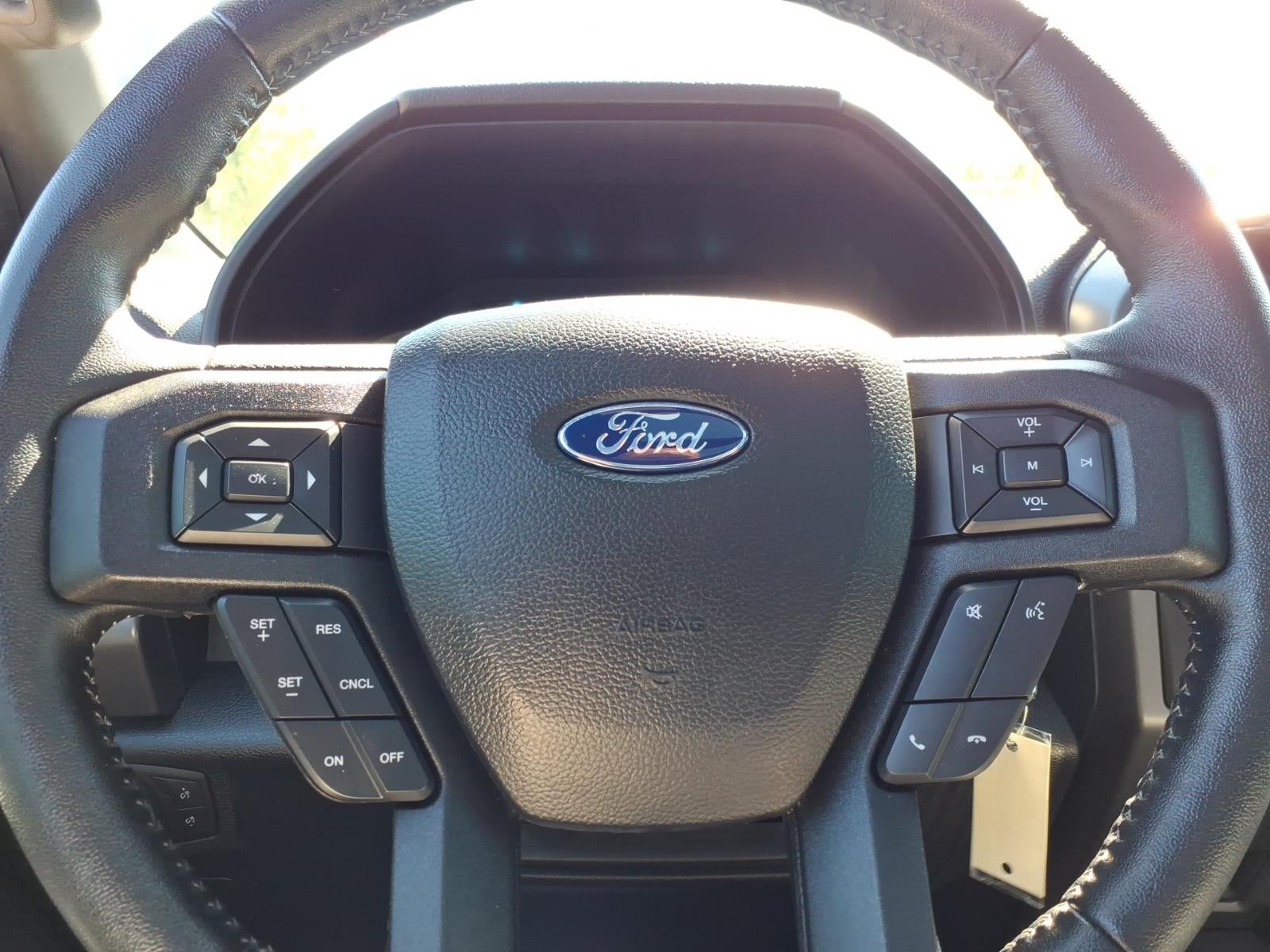 2020 Ford F-150 4x4 XLT 4dr SuperCrew 5.5 ft. SB