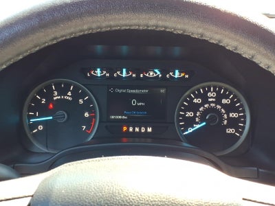 2020 Ford F-150 4x4 XLT 4dr SuperCrew 5.5 ft. SB