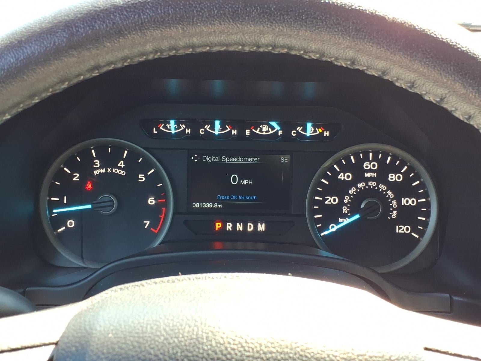 2020 Ford F-150 4x4 XLT 4dr SuperCrew 5.5 ft. SB
