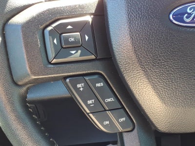 2020 Ford F-150 4x4 XLT 4dr SuperCrew 5.5 ft. SB