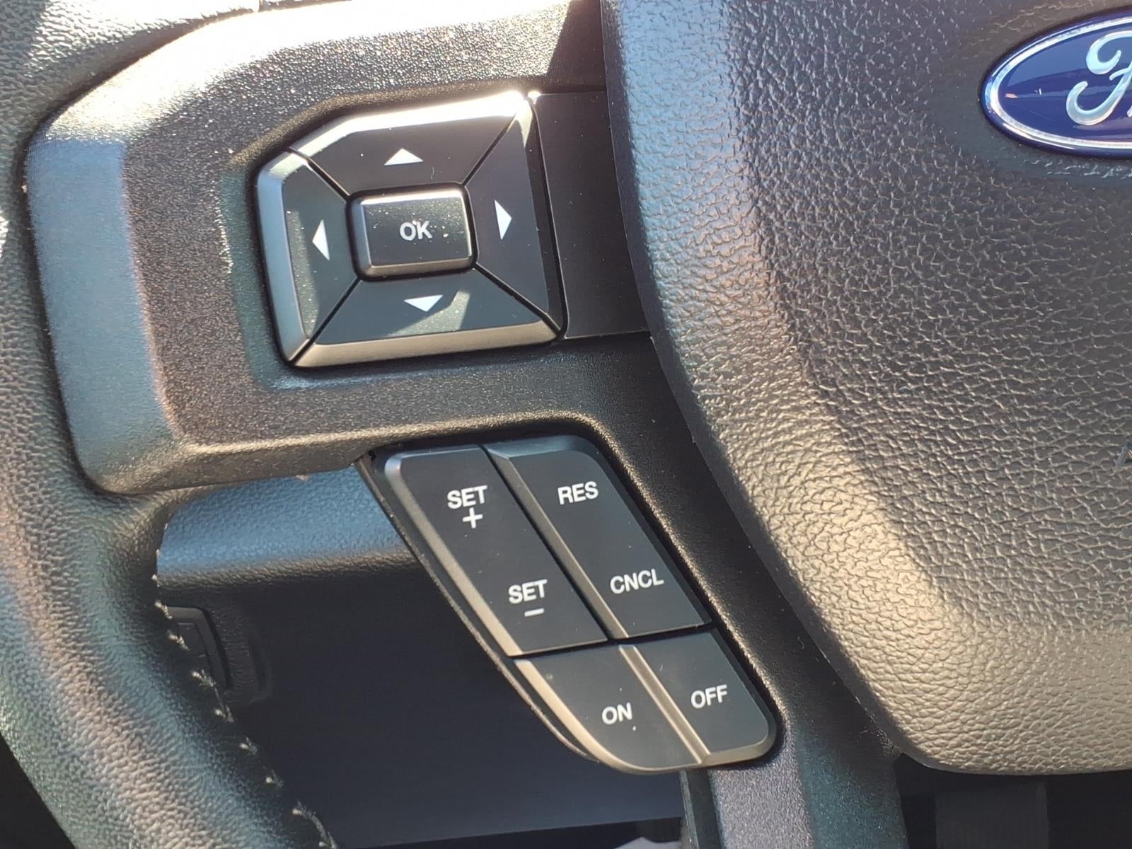 2020 Ford F-150 4x4 XLT 4dr SuperCrew 5.5 ft. SB