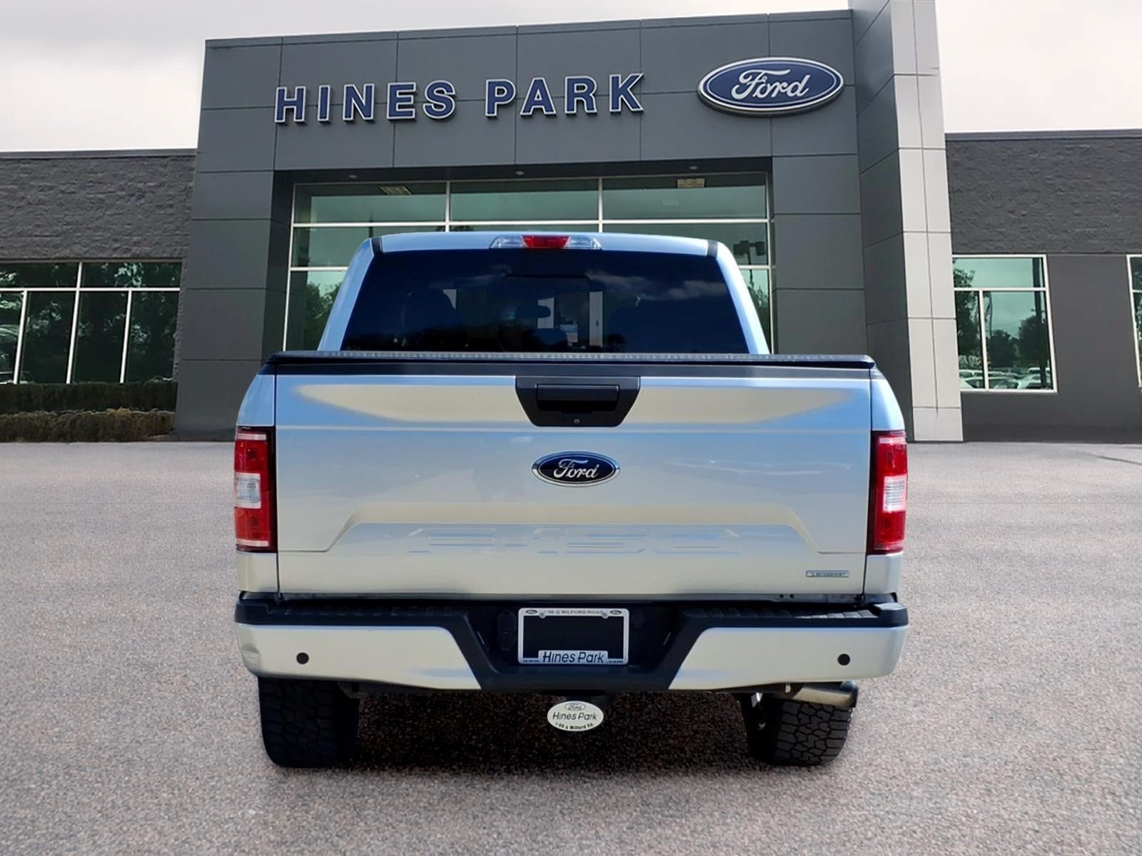 2019 Ford F-150 XLT