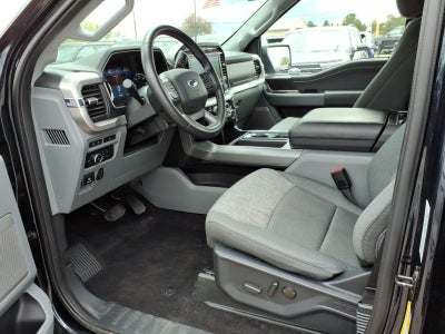 2022 Ford F-150 4x4 XLT 4dr SuperCrew 5.5 ft. SB