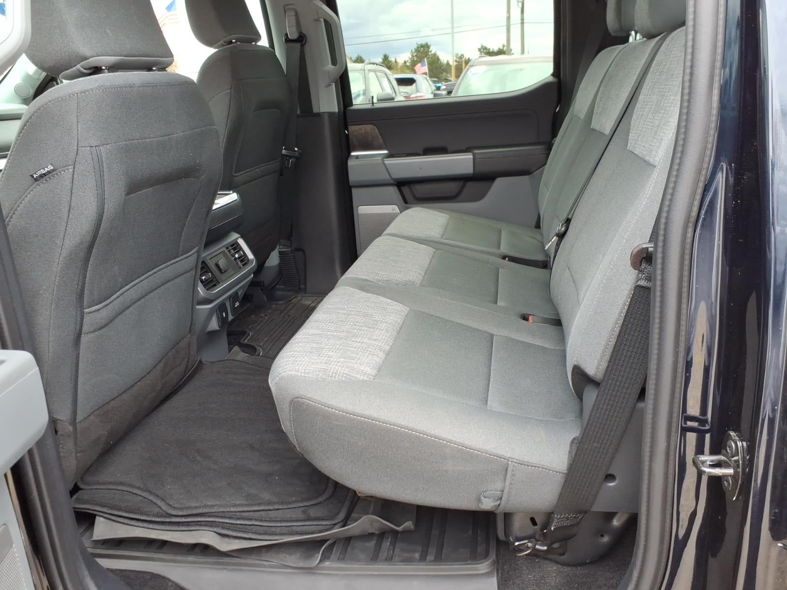 2022 Ford F-150 4x4 XLT 4dr SuperCrew 5.5 ft. SB