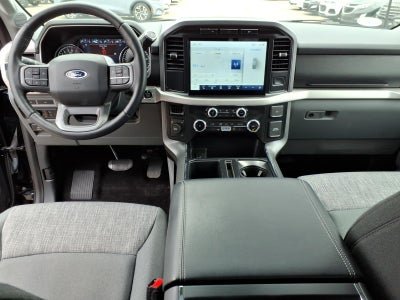 2022 Ford F-150 4x4 XLT 4dr SuperCrew 5.5 ft. SB