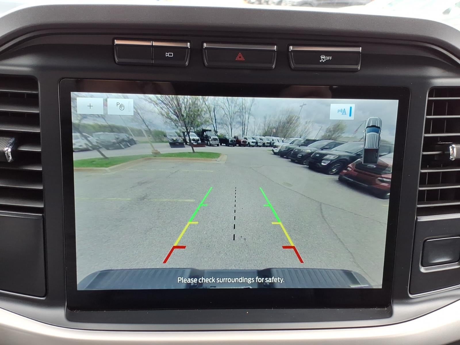 2022 Ford F-150 4x4 XLT 4dr SuperCrew 5.5 ft. SB