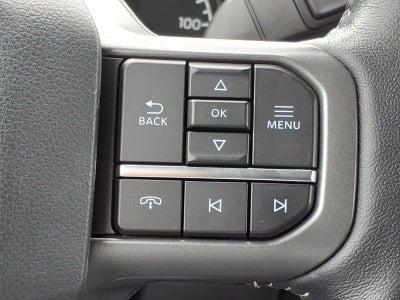 2022 Ford F-150 4x4 XLT 4dr SuperCrew 5.5 ft. SB