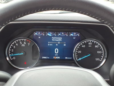 2022 Ford F-150 4x4 XLT 4dr SuperCrew 5.5 ft. SB