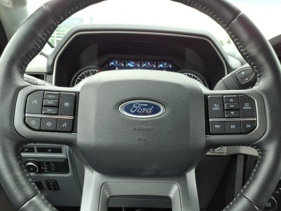 2022 Ford F-150 4x4 XLT 4dr SuperCrew 5.5 ft. SB