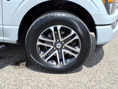2023 Ford F-150 4x4 XL 4dr SuperCrew 5.5 ft. SB